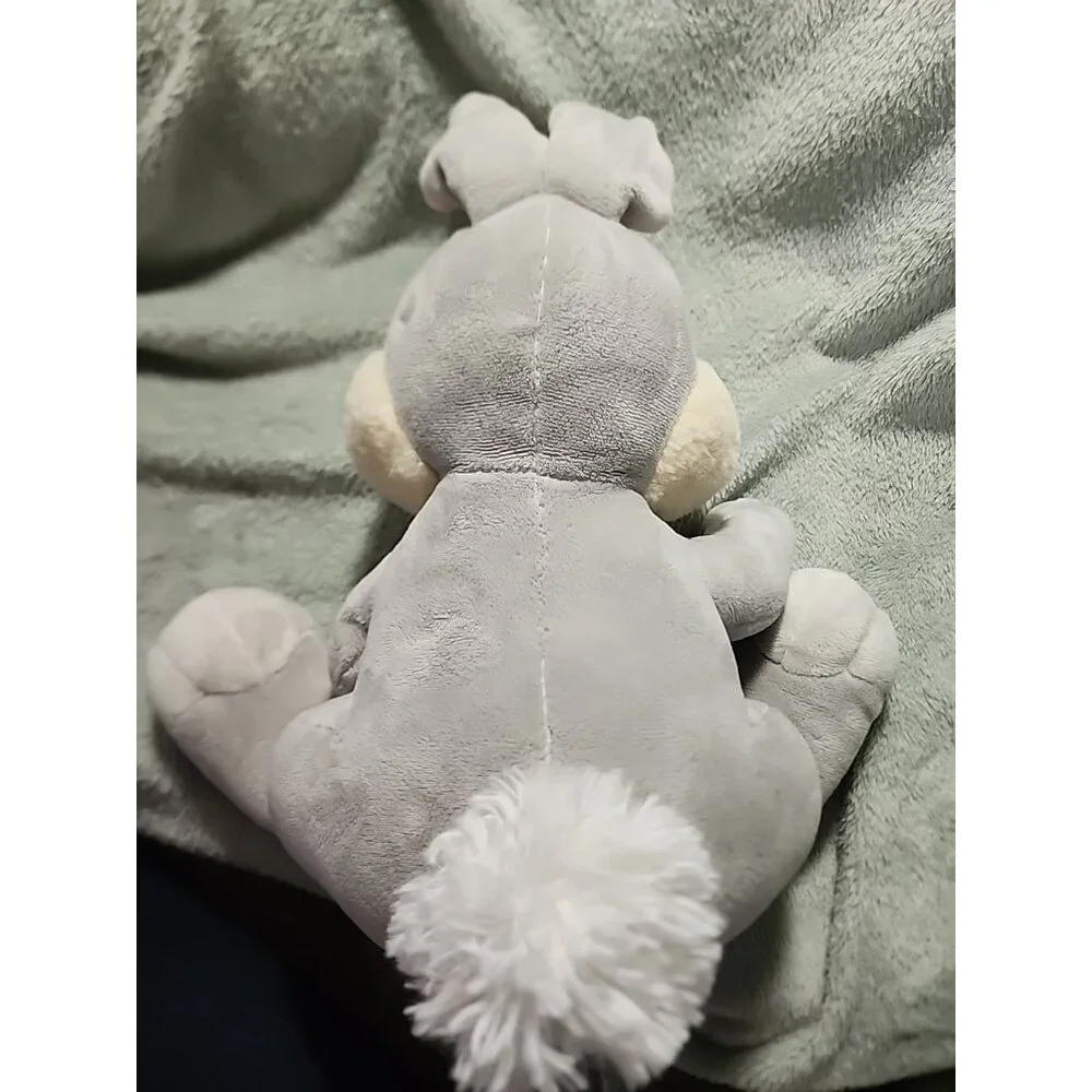 Disney Thumper Plush Soft Toy Bunny Rabbit Grey‎ 16